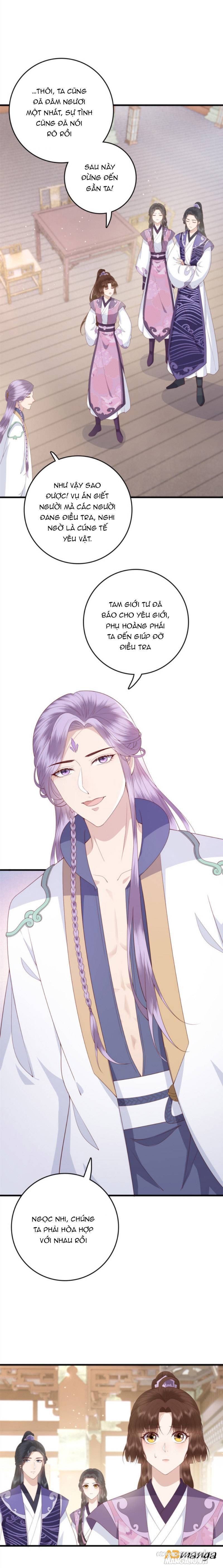 Nữ Phụ Không Thể Chọc Giận Chapter 37 - Trang 2