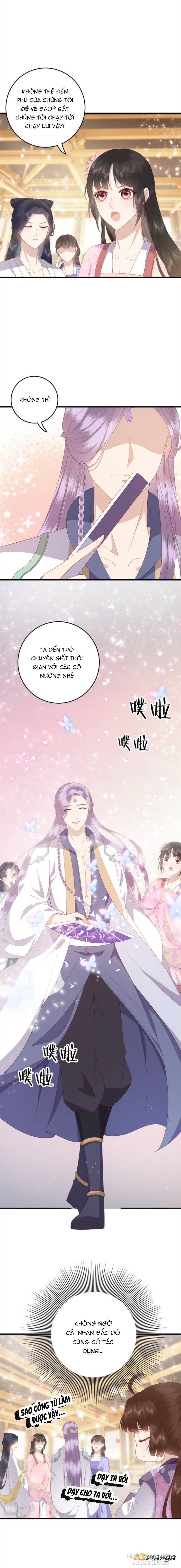 Nữ Phụ Không Thể Chọc Giận Chapter 39 - Trang 2