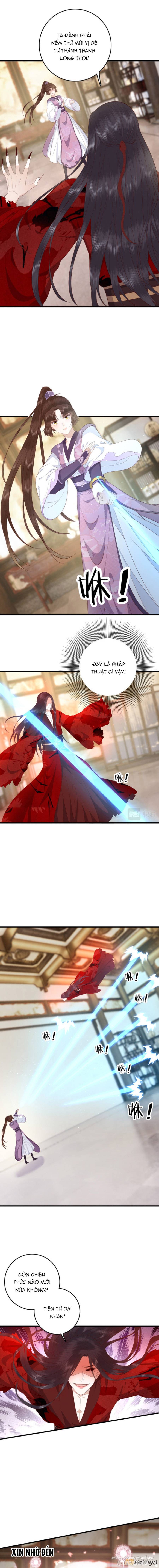 Nữ Phụ Không Thể Chọc Giận Chapter 40 - Trang 2