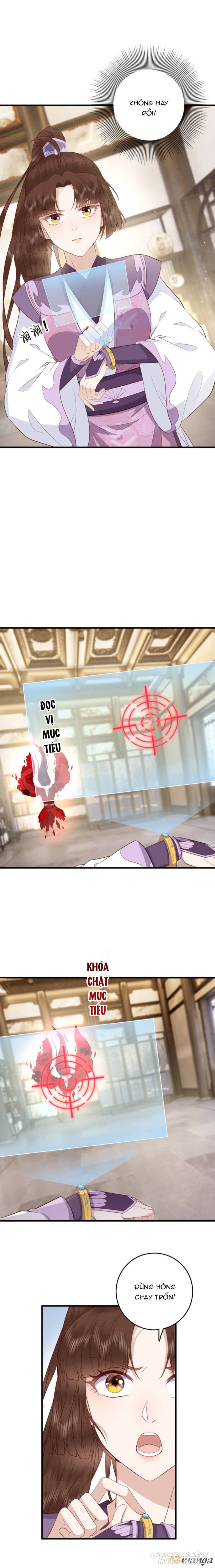 Nữ Phụ Không Thể Chọc Giận Chapter 40 - Trang 2