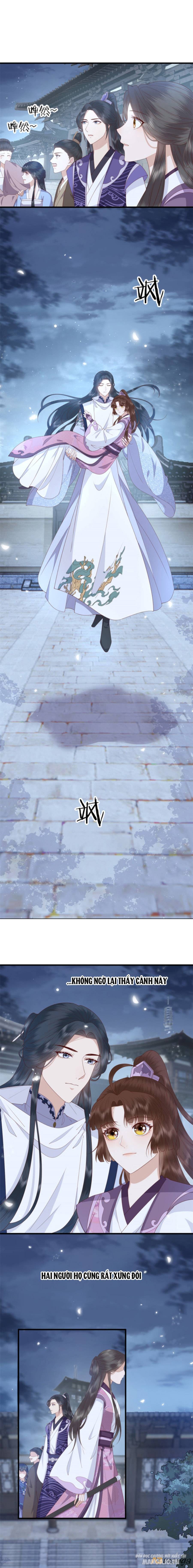 Nữ Phụ Không Thể Chọc Giận Chapter 41 - Trang 2