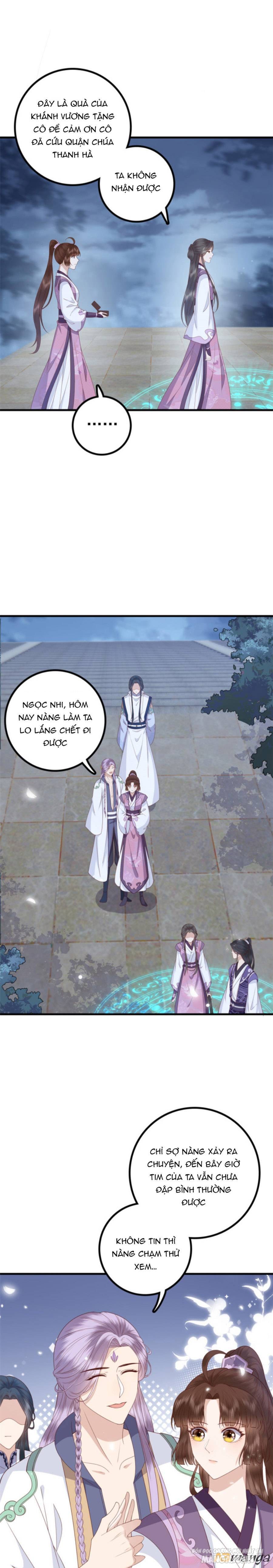 Nữ Phụ Không Thể Chọc Giận Chapter 41 - Trang 2