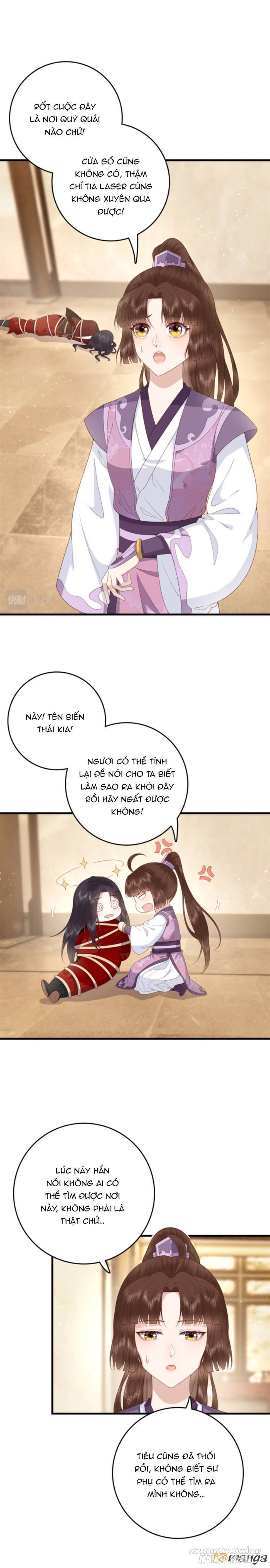 Nữ Phụ Không Thể Chọc Giận Chapter 41 - Trang 2