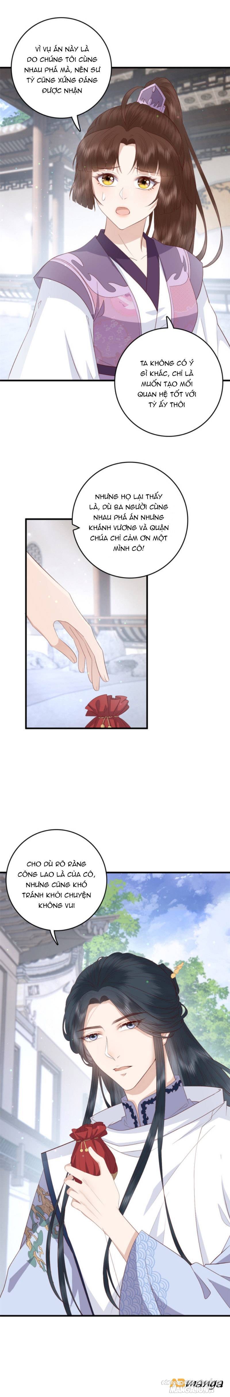 Nữ Phụ Không Thể Chọc Giận Chapter 42 - Trang 2