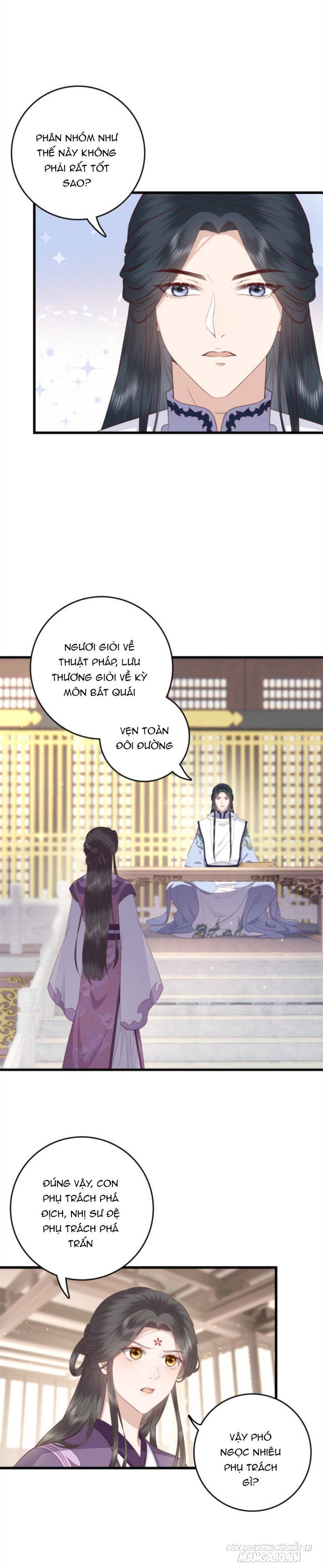 Nữ Phụ Không Thể Chọc Giận Chapter 44 - Trang 2