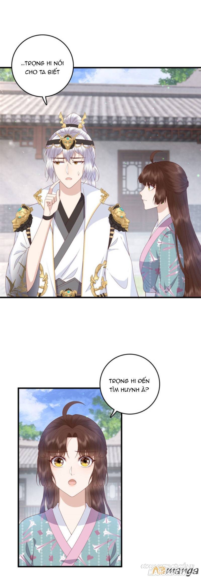 Nữ Phụ Không Thể Chọc Giận Chapter 47 - Trang 2