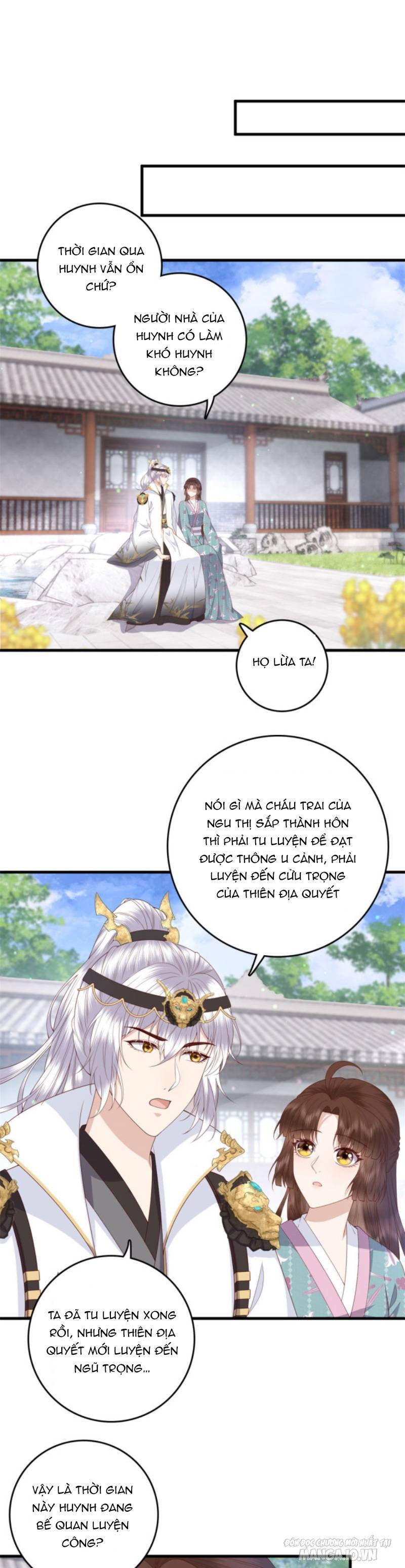 Nữ Phụ Không Thể Chọc Giận Chapter 47 - Trang 2