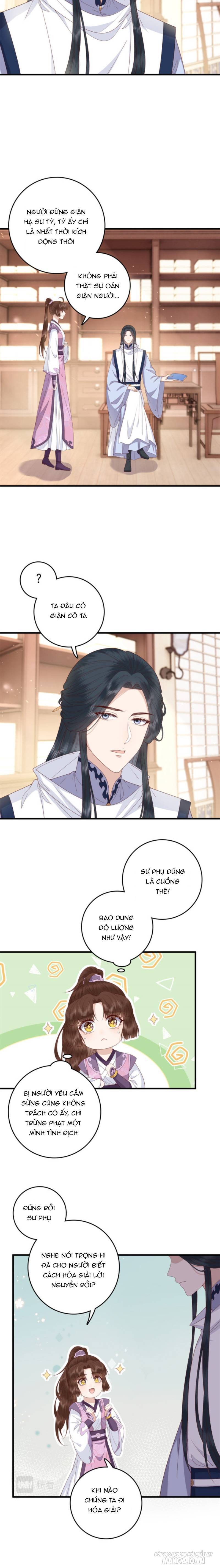 Nữ Phụ Không Thể Chọc Giận Chapter 49 - Trang 2