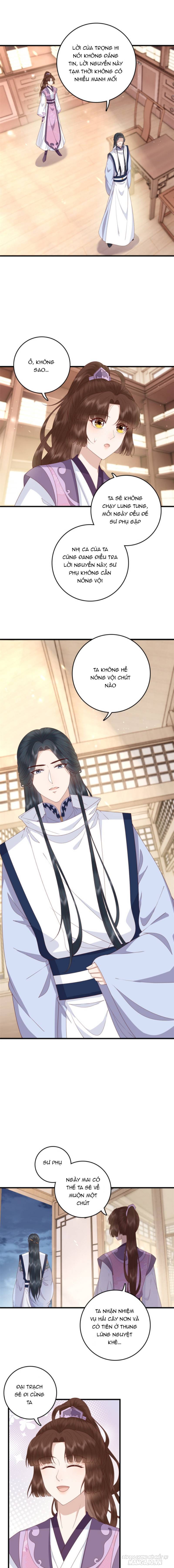 Nữ Phụ Không Thể Chọc Giận Chapter 49 - Trang 2