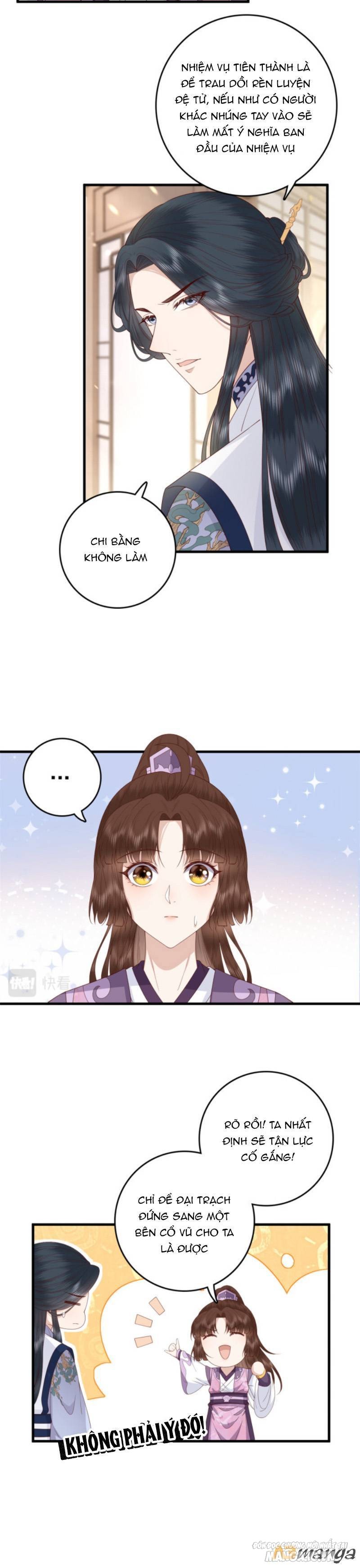 Nữ Phụ Không Thể Chọc Giận Chapter 49 - Trang 2