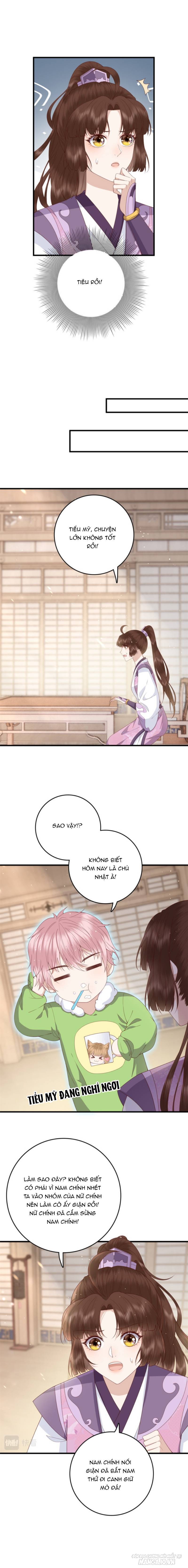 Nữ Phụ Không Thể Chọc Giận Chapter 49 - Trang 2