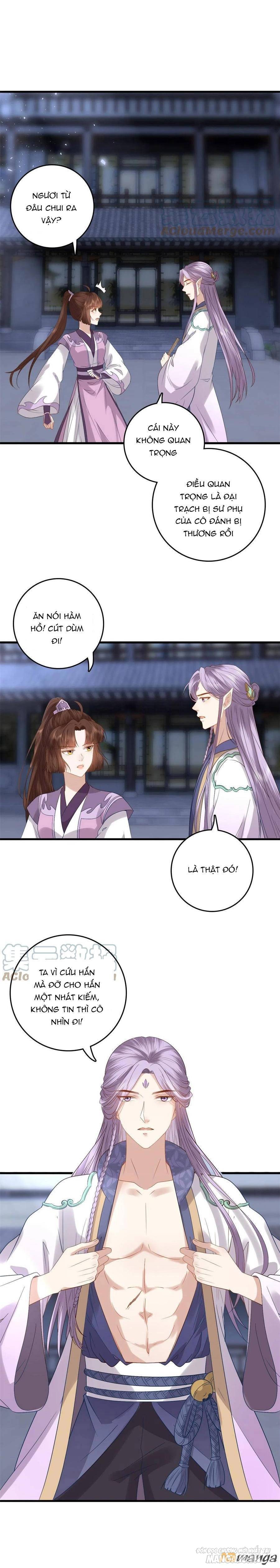 Nữ Phụ Không Thể Chọc Giận Chapter 54 - Trang 2