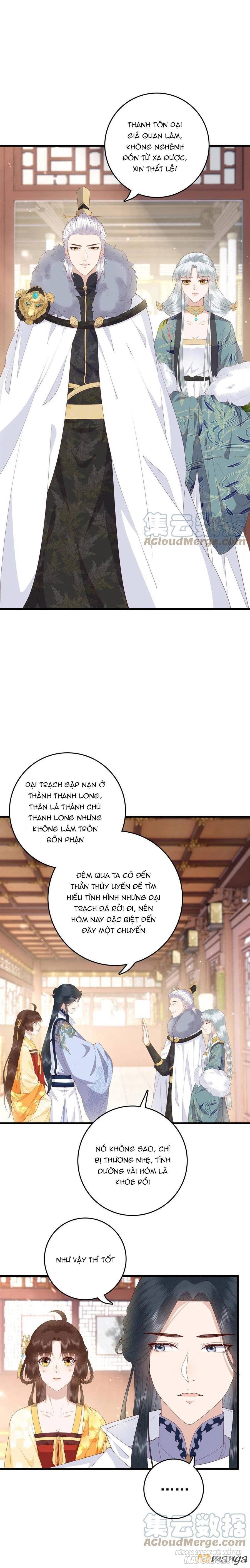 Nữ Phụ Không Thể Chọc Giận Chapter 58 - Trang 2