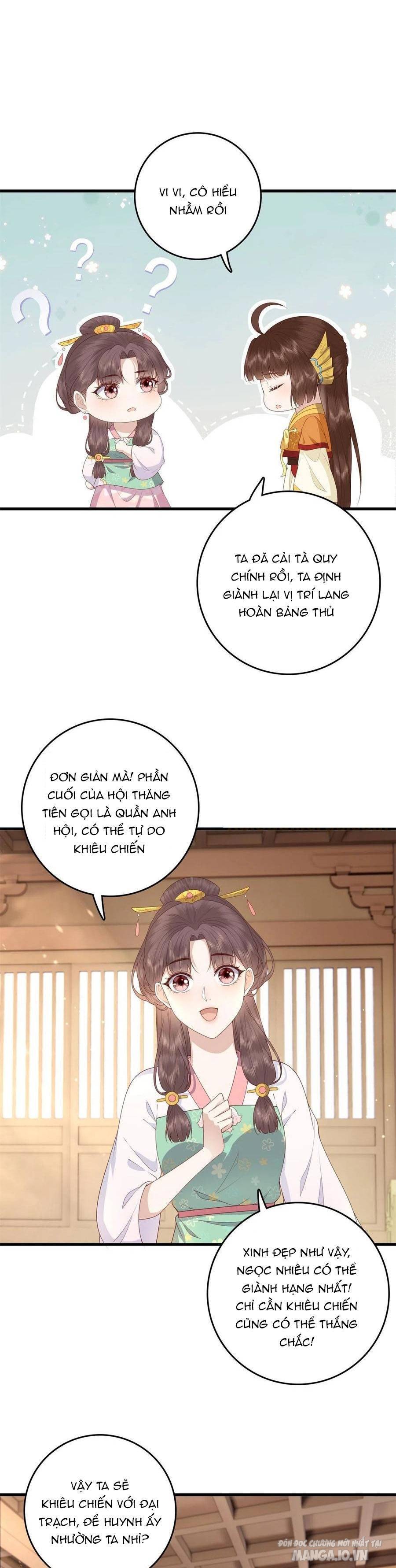 Nữ Phụ Không Thể Chọc Giận Chapter 65 - Trang 2