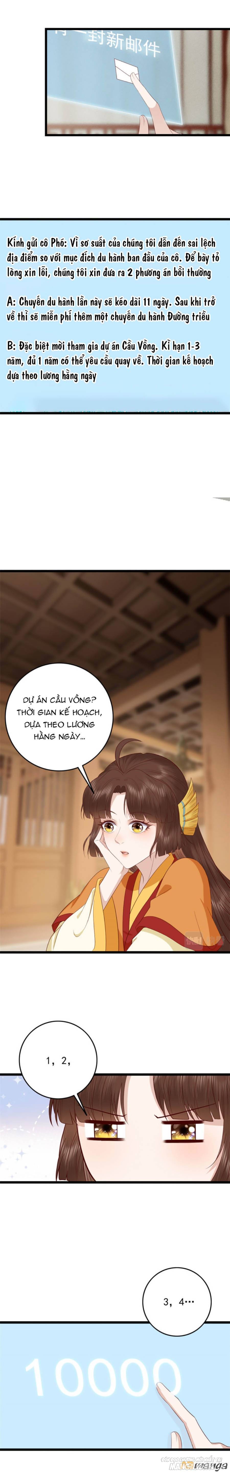 Nữ Phụ Không Thể Chọc Giận Chapter 7 - Trang 2