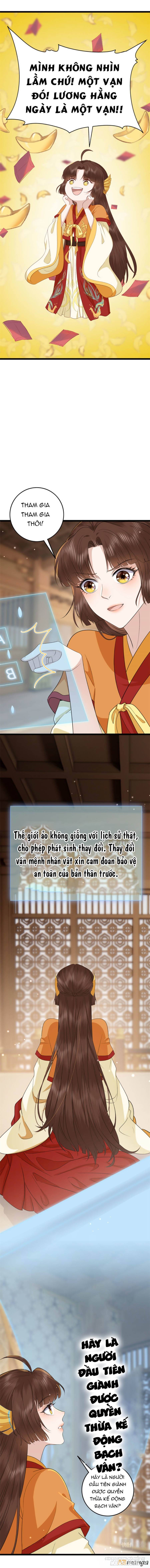 Nữ Phụ Không Thể Chọc Giận Chapter 7 - Trang 2