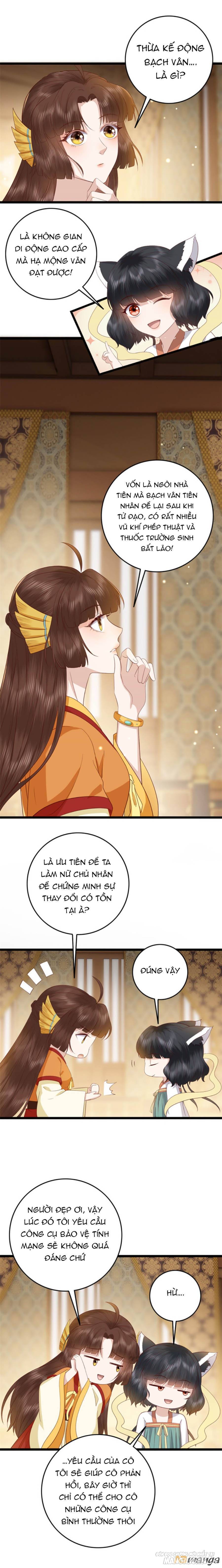 Nữ Phụ Không Thể Chọc Giận Chapter 7 - Trang 2