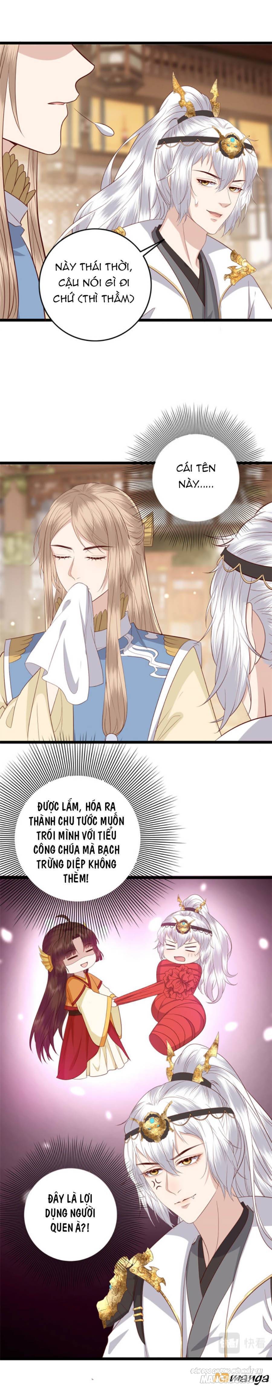 Nữ Phụ Không Thể Chọc Giận Chapter 7 - Trang 2