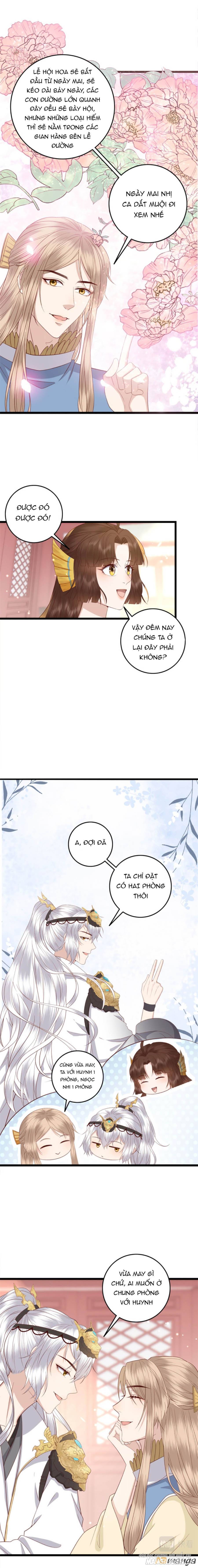 Nữ Phụ Không Thể Chọc Giận Chapter 9 - Trang 2