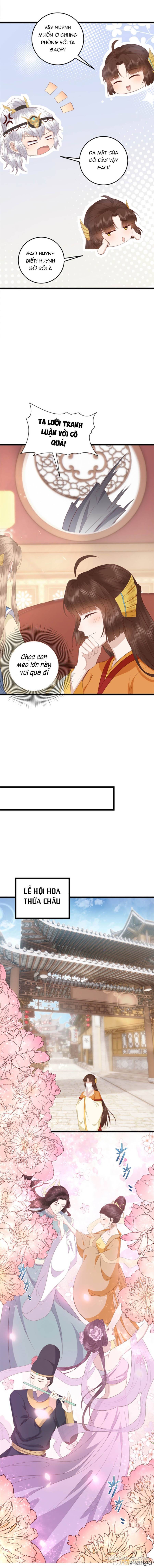 Nữ Phụ Không Thể Chọc Giận Chapter 9 - Trang 2