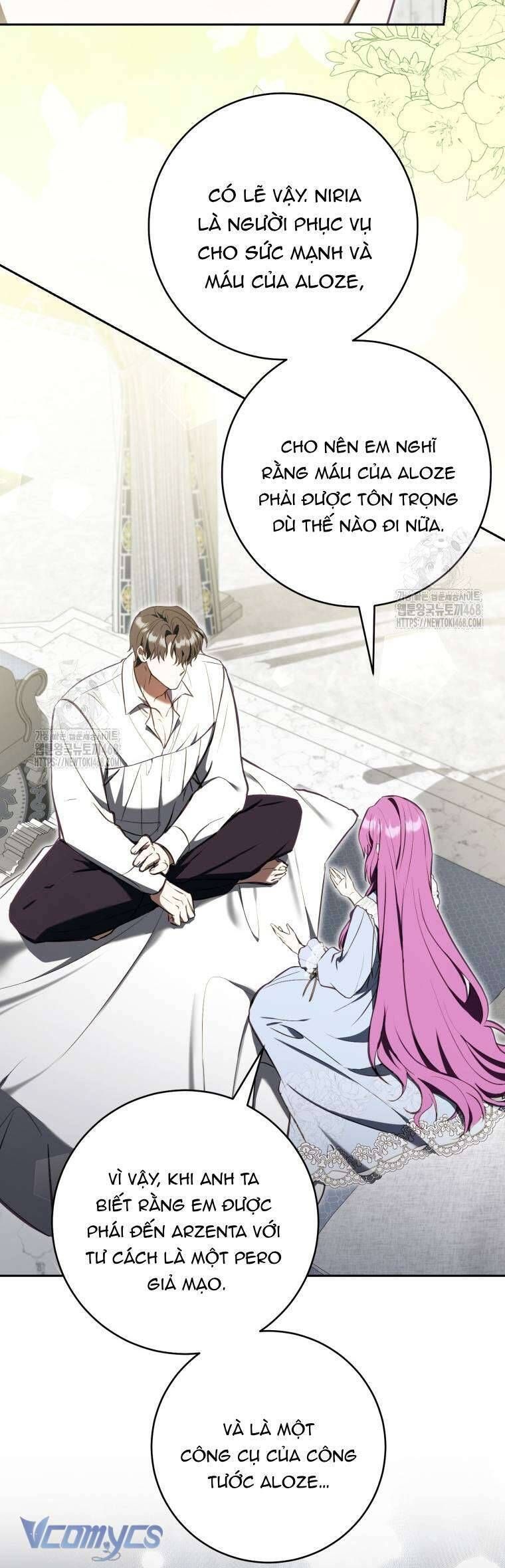 Nữ Phụ Muốn Chạy Trốn Khỏi Gã Nam Chính Ám Ảnh Chapter 26 - Trang 2