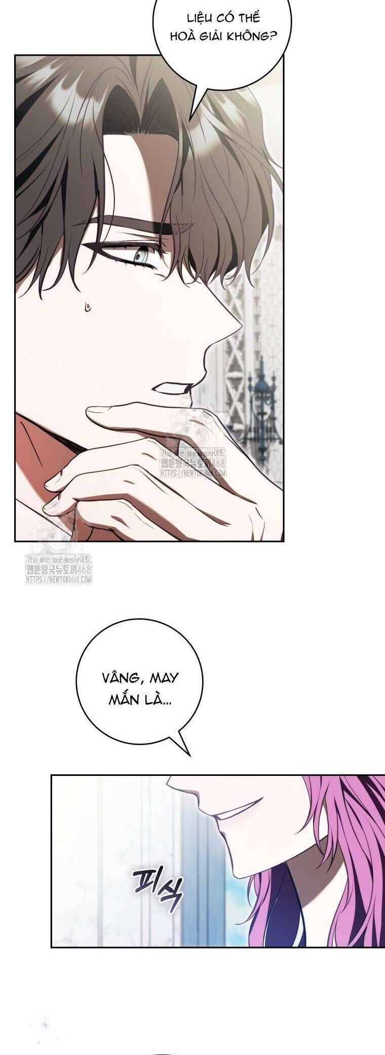 Nữ Phụ Muốn Chạy Trốn Khỏi Gã Nam Chính Ám Ảnh Chapter 26 - Trang 2