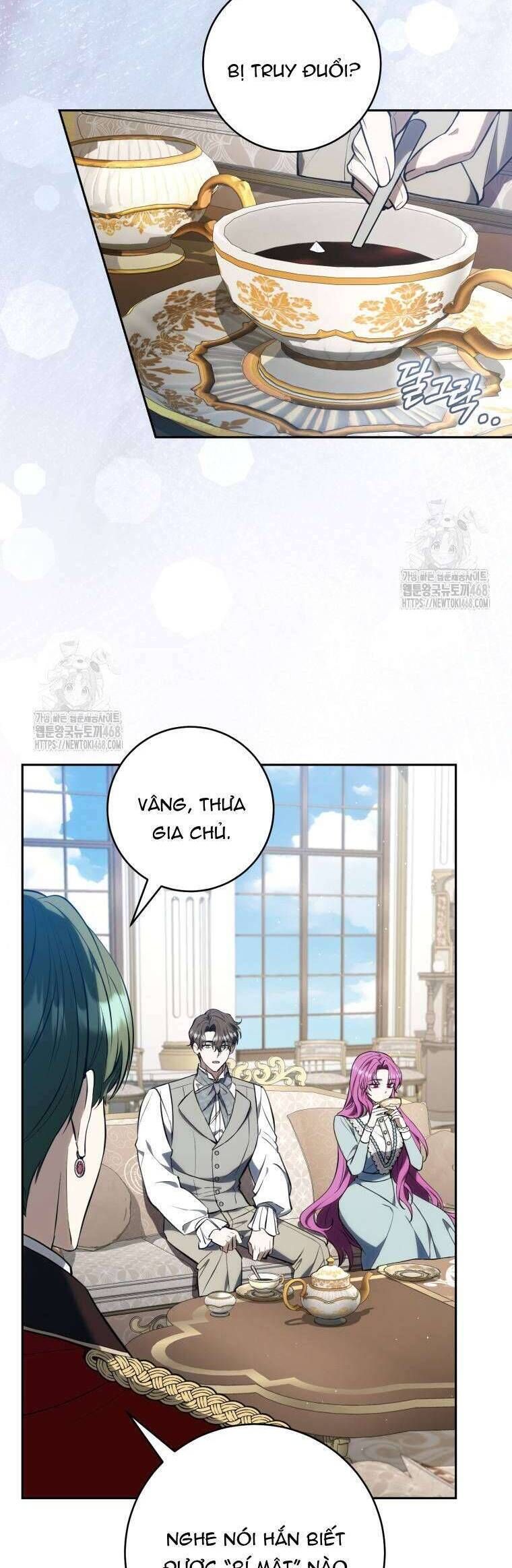 Nữ Phụ Muốn Chạy Trốn Khỏi Gã Nam Chính Ám Ảnh Chapter 26 - Trang 2