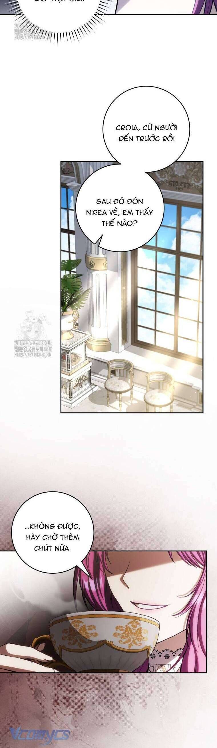Nữ Phụ Muốn Chạy Trốn Khỏi Gã Nam Chính Ám Ảnh Chapter 26 - Trang 2