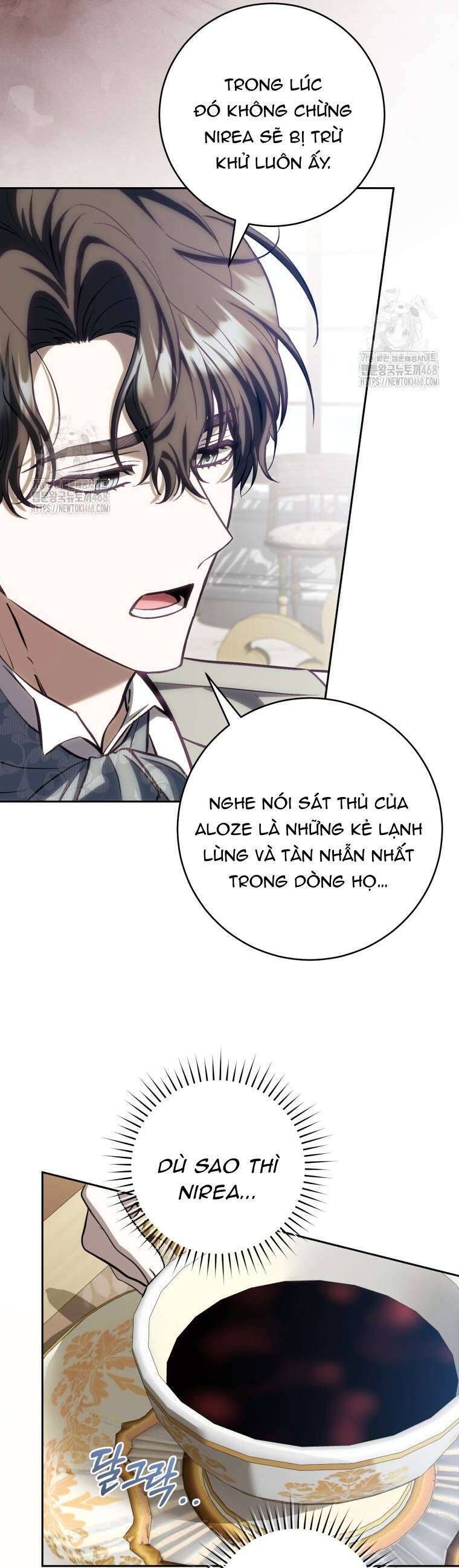 Nữ Phụ Muốn Chạy Trốn Khỏi Gã Nam Chính Ám Ảnh Chapter 26 - Trang 2