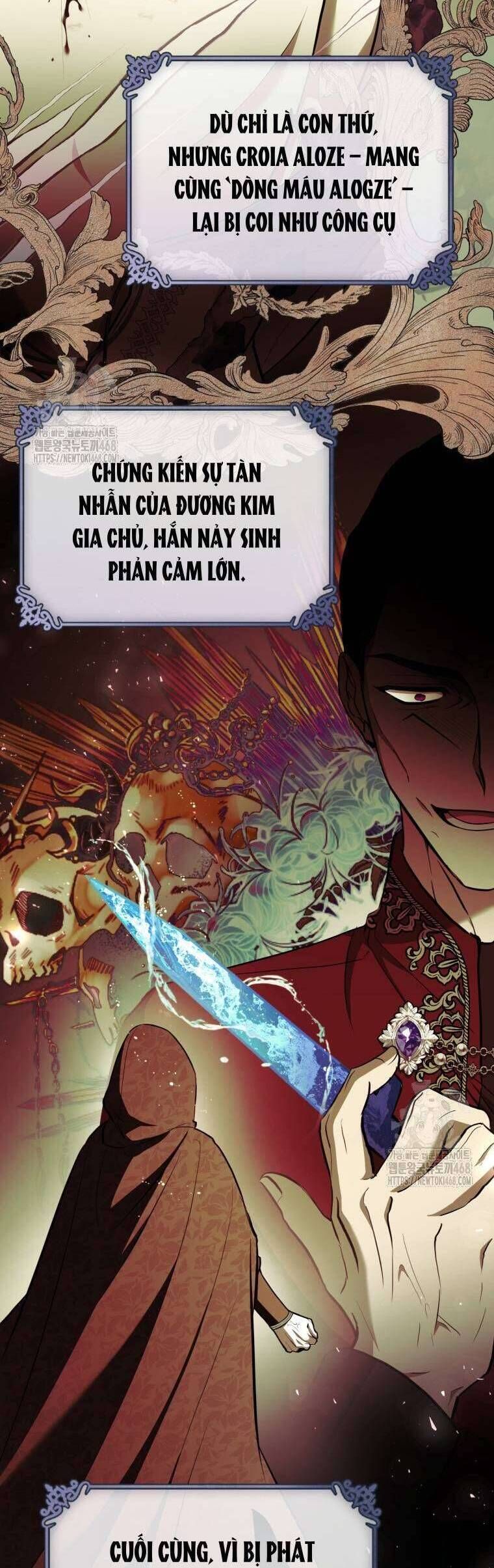 Nữ Phụ Muốn Chạy Trốn Khỏi Gã Nam Chính Ám Ảnh Chapter 26 - Trang 2