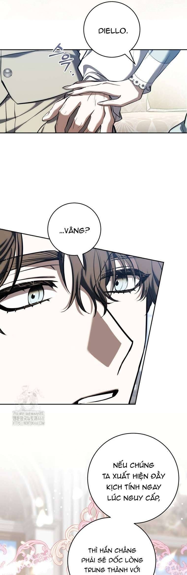 Nữ Phụ Muốn Chạy Trốn Khỏi Gã Nam Chính Ám Ảnh Chapter 26 - Trang 2