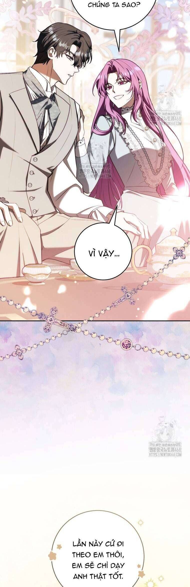 Nữ Phụ Muốn Chạy Trốn Khỏi Gã Nam Chính Ám Ảnh Chapter 26 - Trang 2