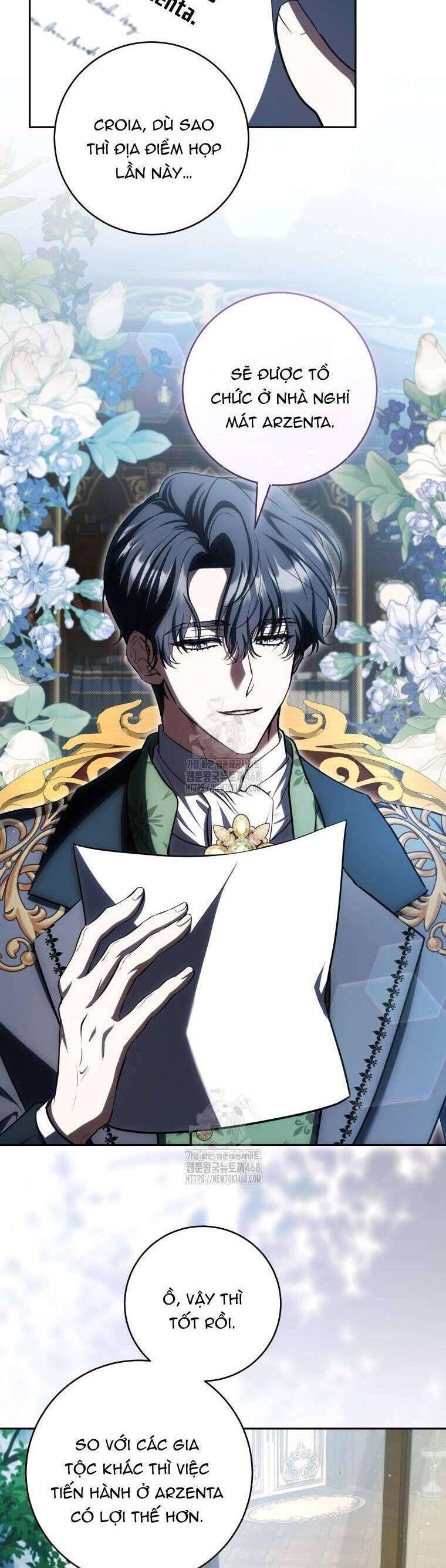 Nữ Phụ Muốn Chạy Trốn Khỏi Gã Nam Chính Ám Ảnh Chapter 26 - Trang 2