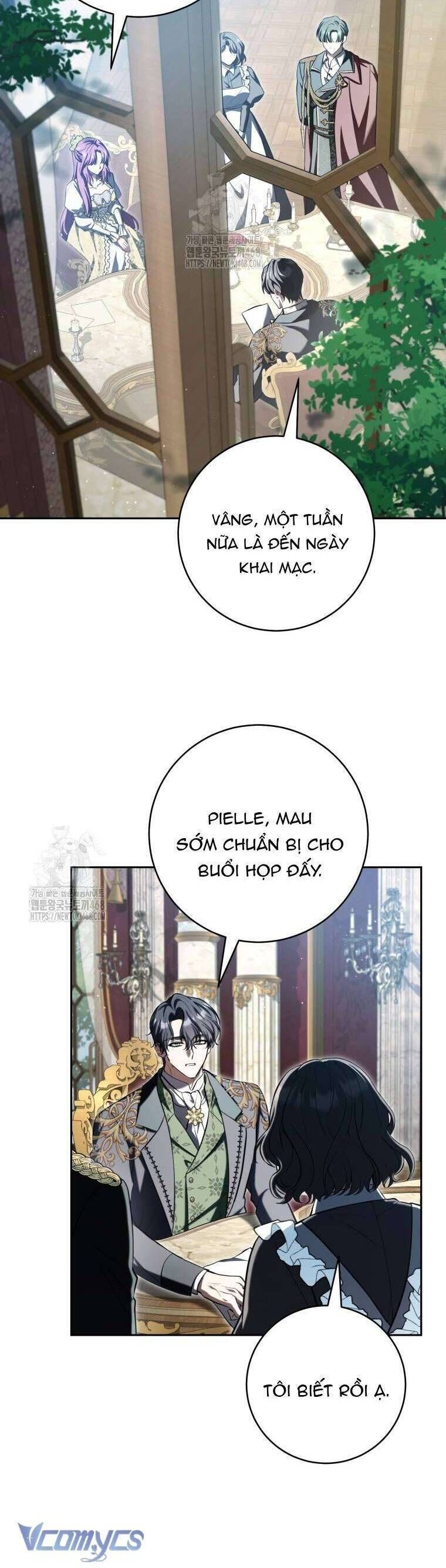 Nữ Phụ Muốn Chạy Trốn Khỏi Gã Nam Chính Ám Ảnh Chapter 26 - Trang 2