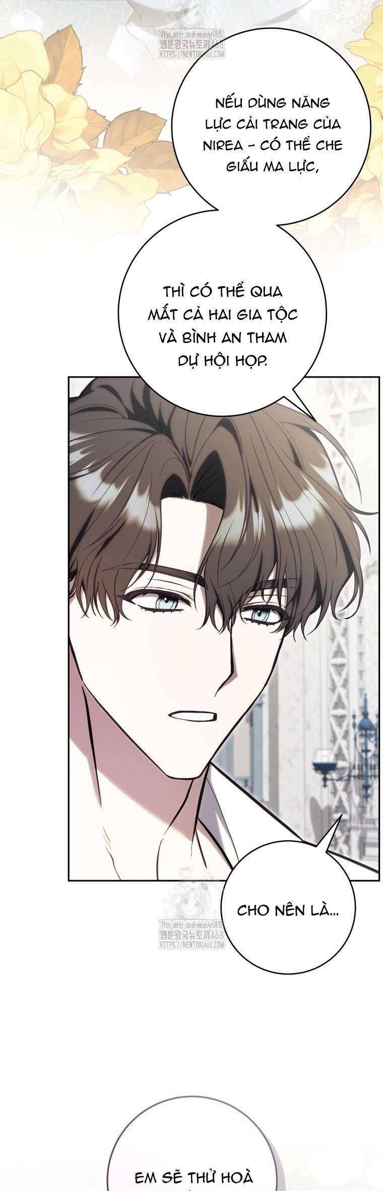 Nữ Phụ Muốn Chạy Trốn Khỏi Gã Nam Chính Ám Ảnh Chapter 26 - Trang 2