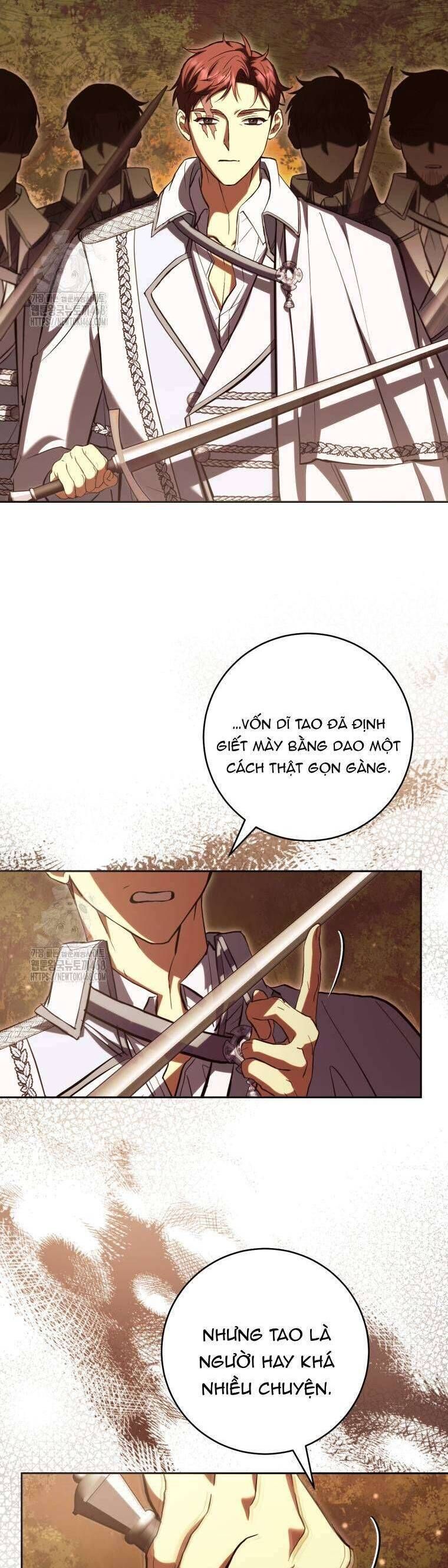 Nữ Phụ Muốn Chạy Trốn Khỏi Gã Nam Chính Ám Ảnh Chapter 27 - Trang 2