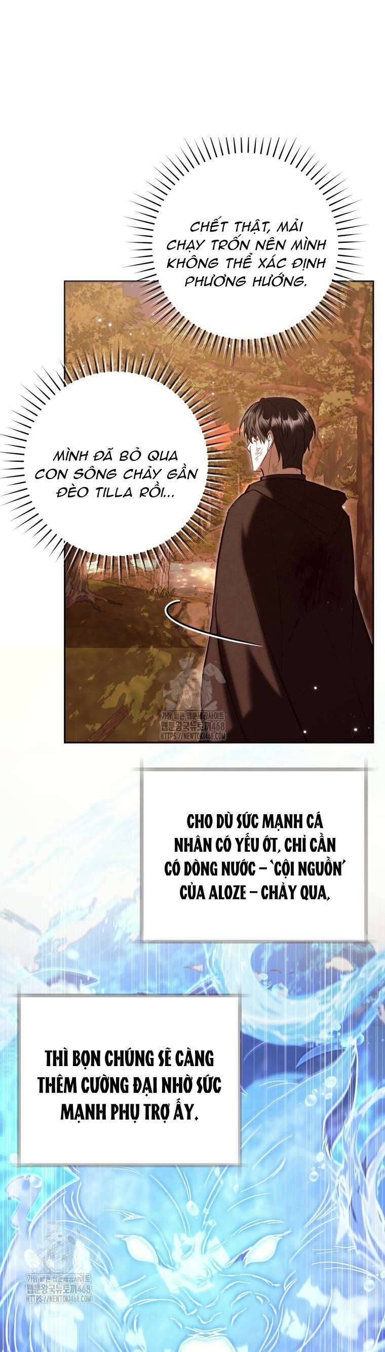 Nữ Phụ Muốn Chạy Trốn Khỏi Gã Nam Chính Ám Ảnh Chapter 27 - Trang 2