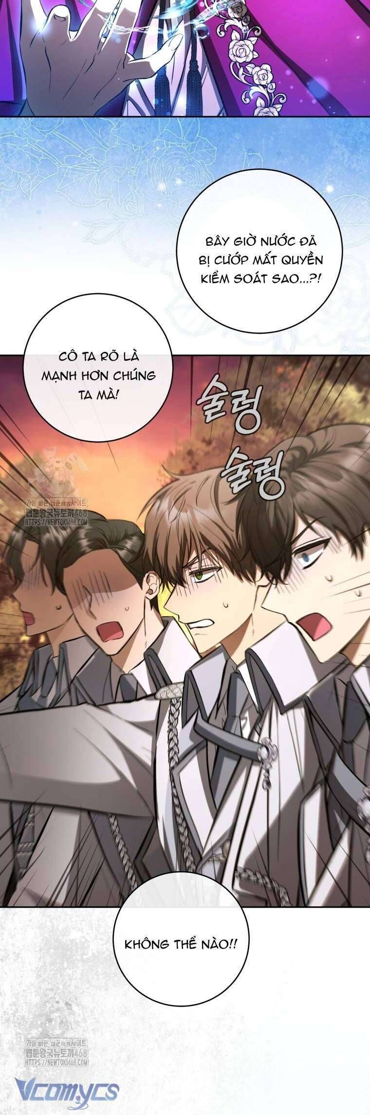 Nữ Phụ Muốn Chạy Trốn Khỏi Gã Nam Chính Ám Ảnh Chapter 27 - Trang 2
