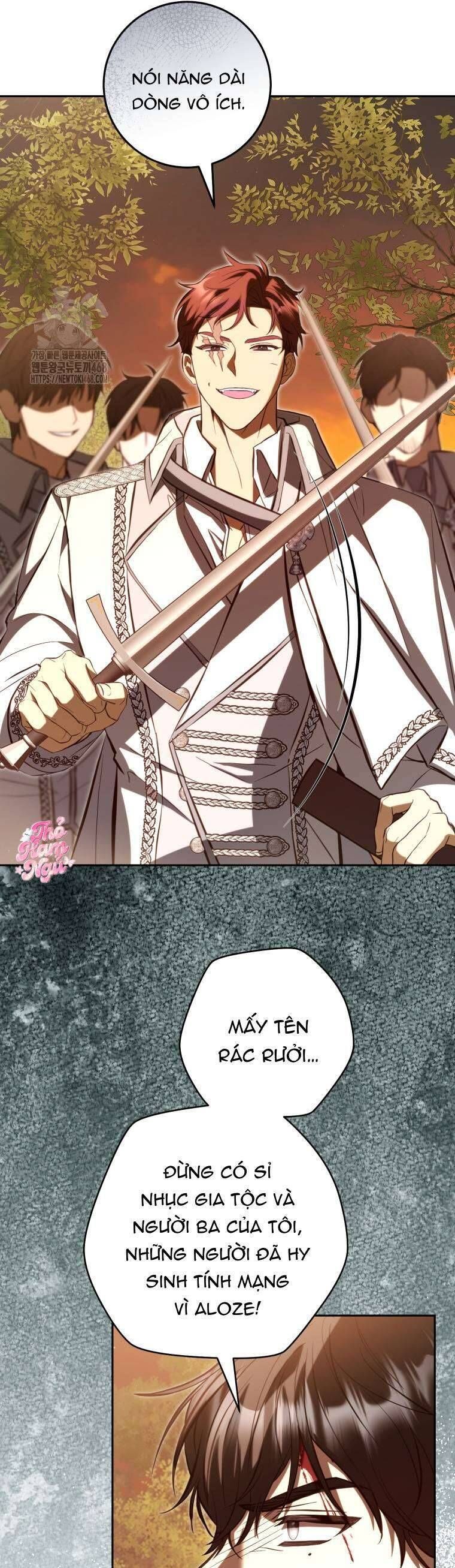 Nữ Phụ Muốn Chạy Trốn Khỏi Gã Nam Chính Ám Ảnh Chapter 27 - Trang 2