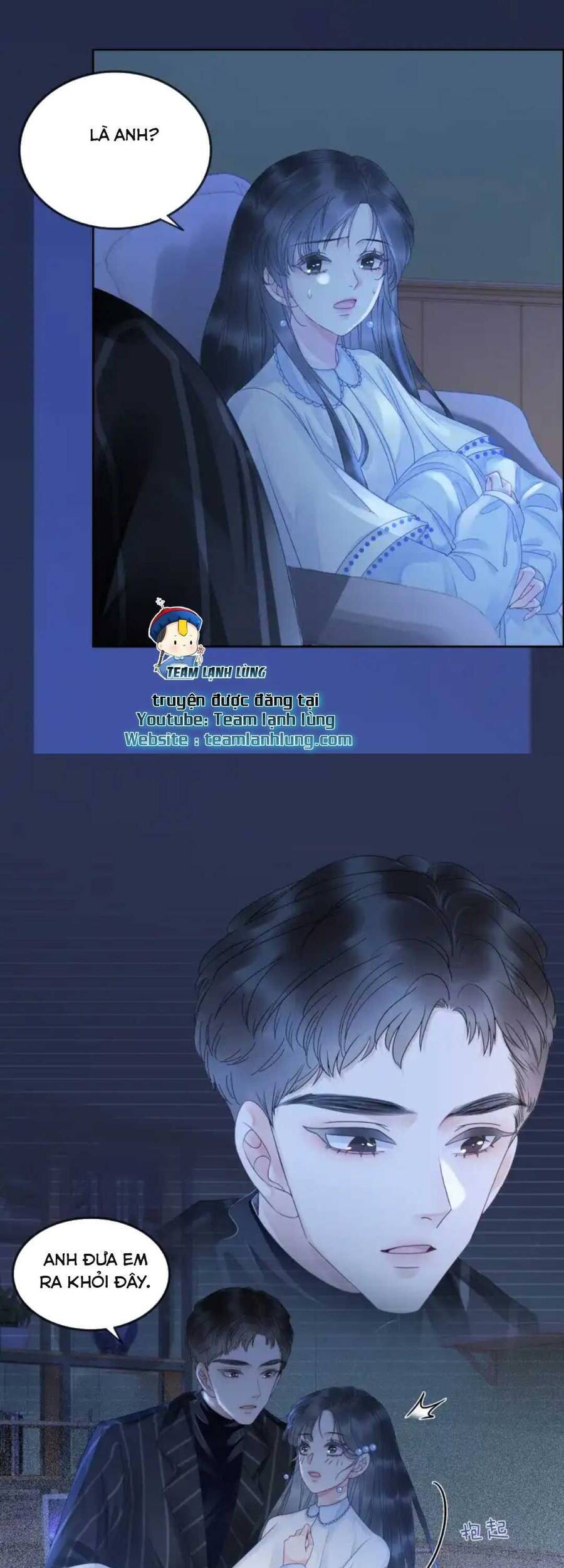 Nữ Phụ Ngày Nào Cũng Muốn Ly Hôn Với Ta Chapter 5 - Trang 2