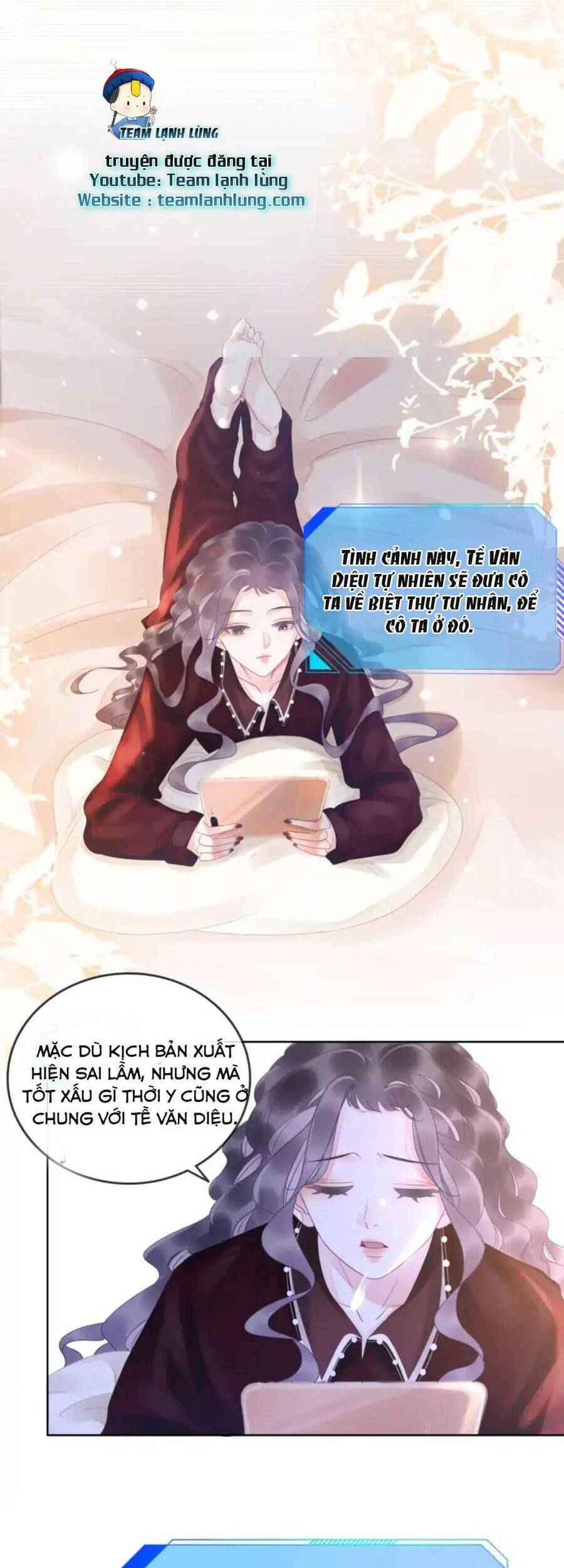 Nữ Phụ Ngày Nào Cũng Muốn Ly Hôn Với Ta Chapter 5 - Trang 2