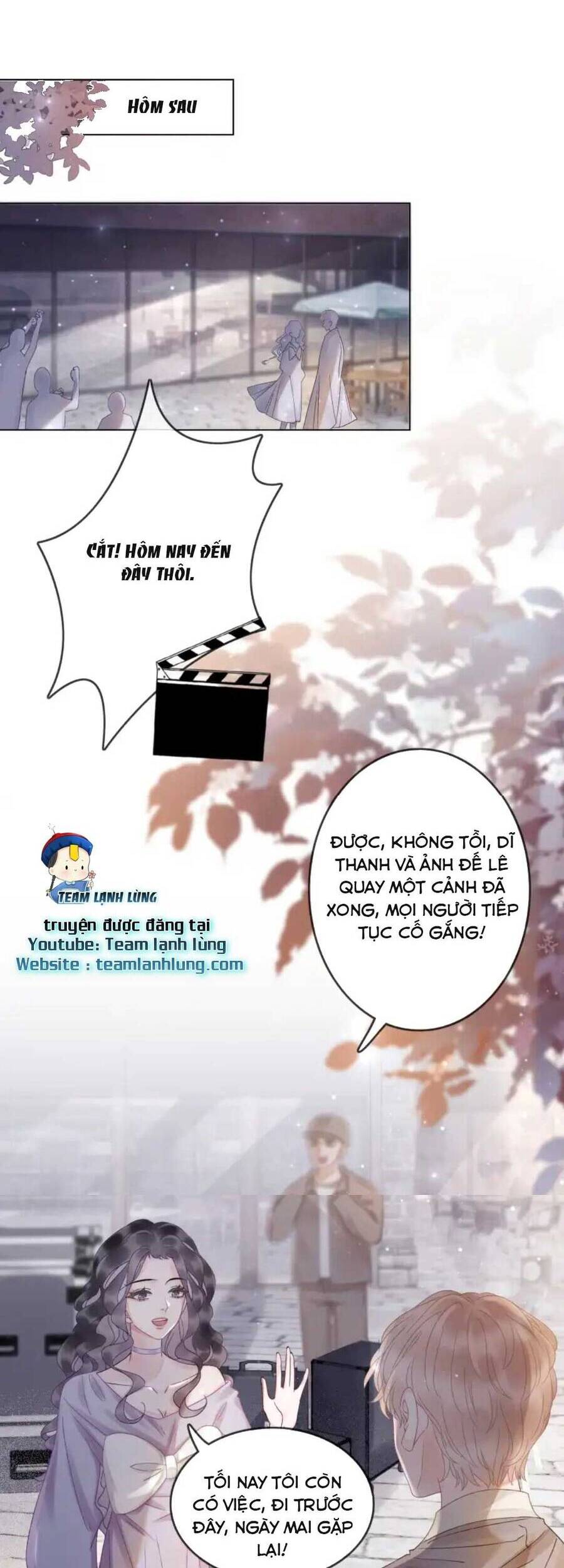 Nữ Phụ Ngày Nào Cũng Muốn Ly Hôn Với Ta Chapter 5 - Trang 2