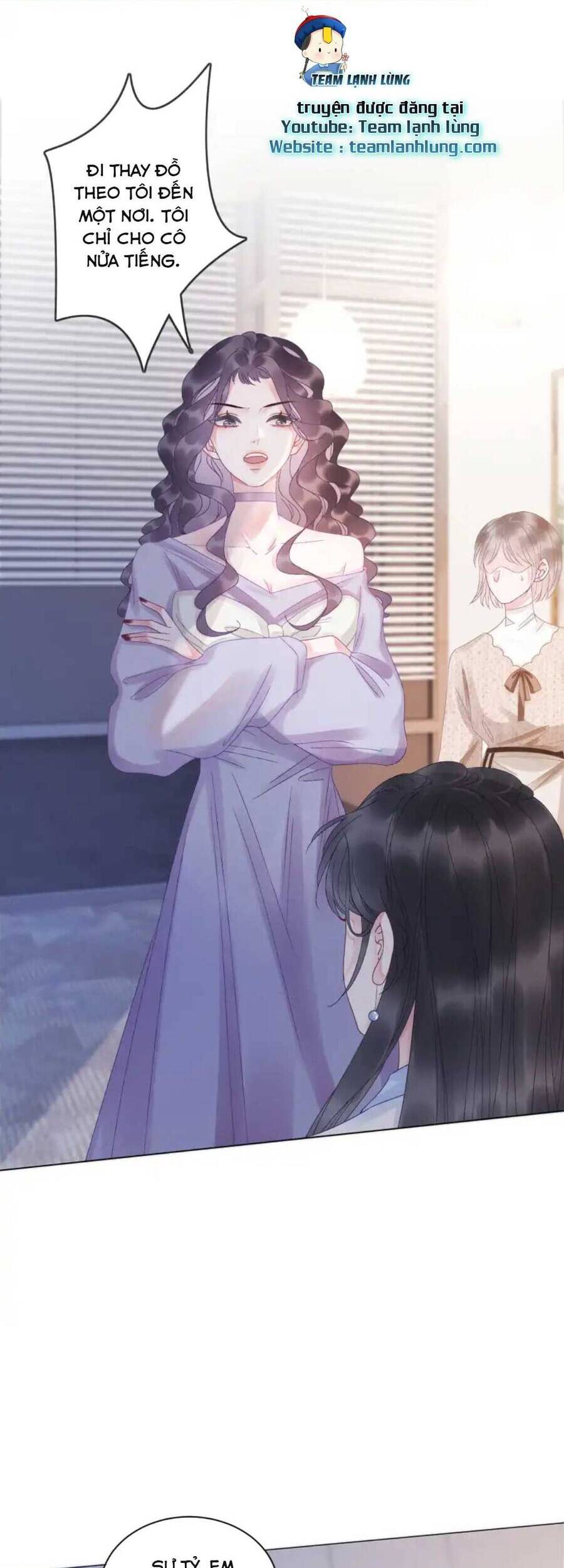 Nữ Phụ Ngày Nào Cũng Muốn Ly Hôn Với Ta Chapter 5 - Trang 2