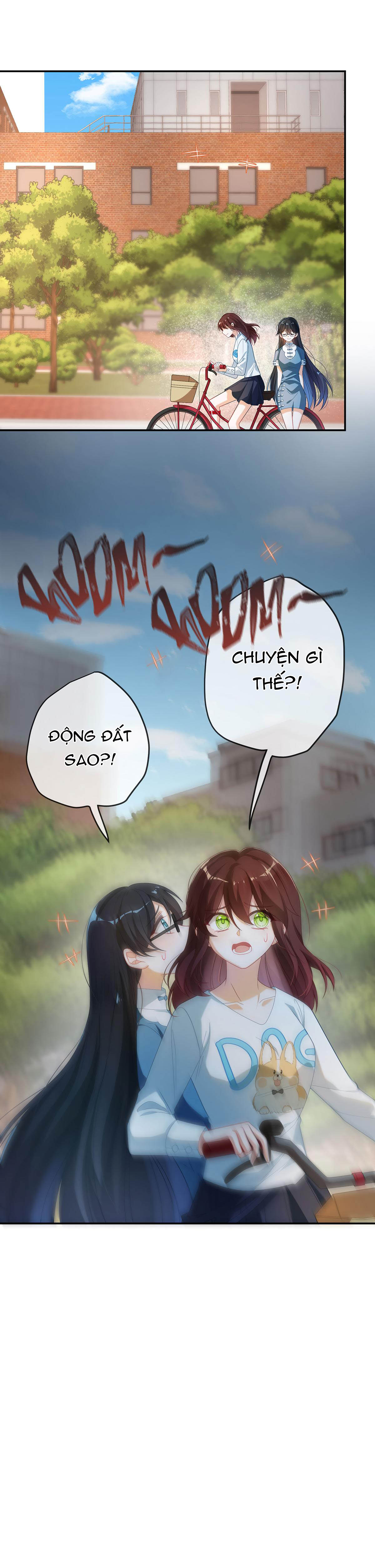 Nữ Phụ Phản Diện Và Nữ Chúa Quỷ Chapter 1 - Trang 2