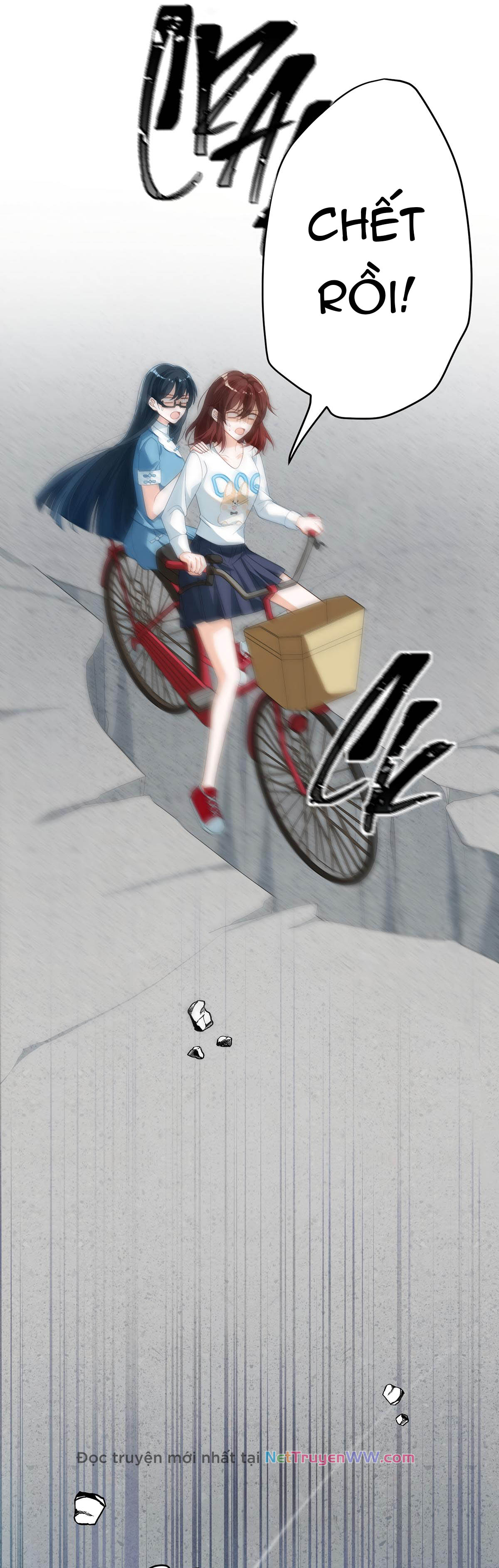 Nữ Phụ Phản Diện Và Nữ Chúa Quỷ Chapter 1 - Trang 2