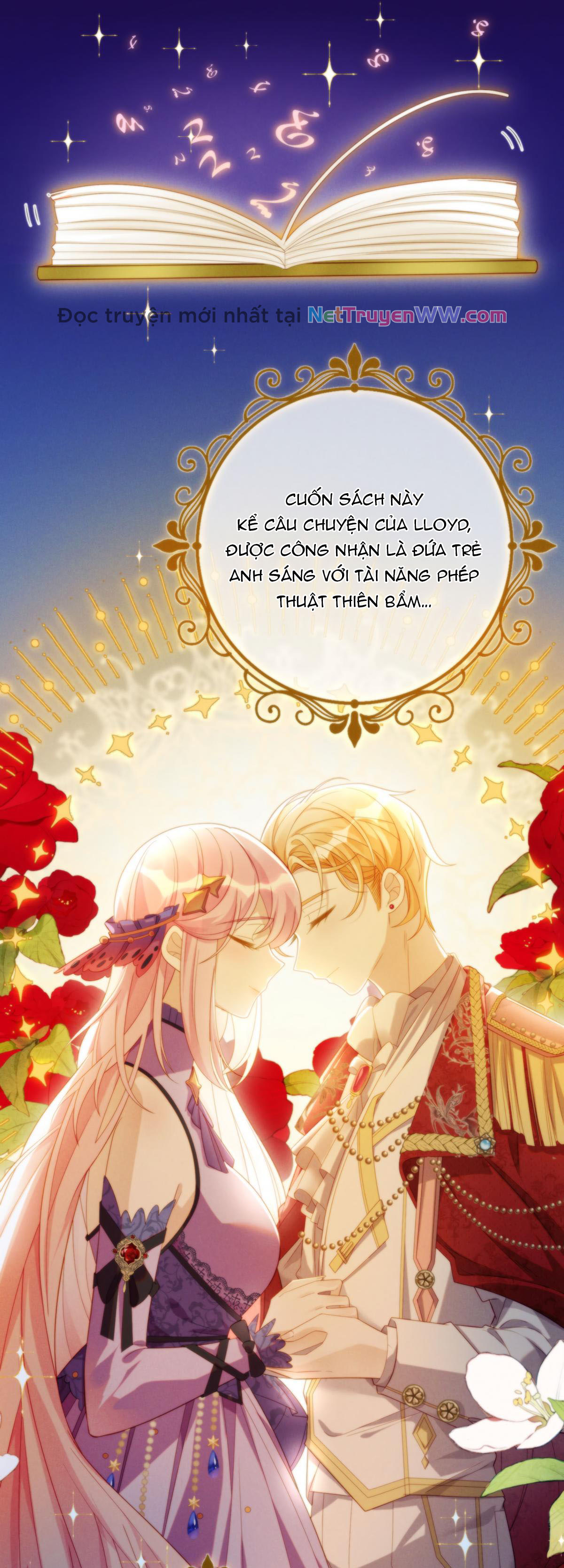 Nữ Phụ Phản Diện Và Nữ Chúa Quỷ Chapter 1 - Trang 2