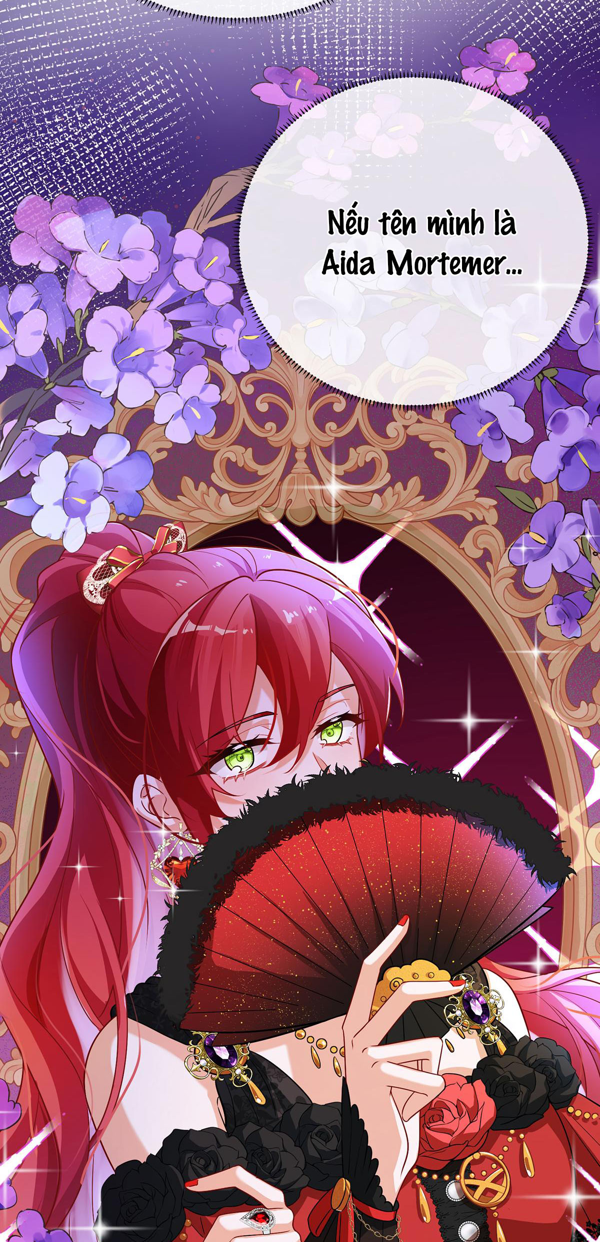 Nữ Phụ Phản Diện Và Nữ Chúa Quỷ Chapter 1 - Trang 2