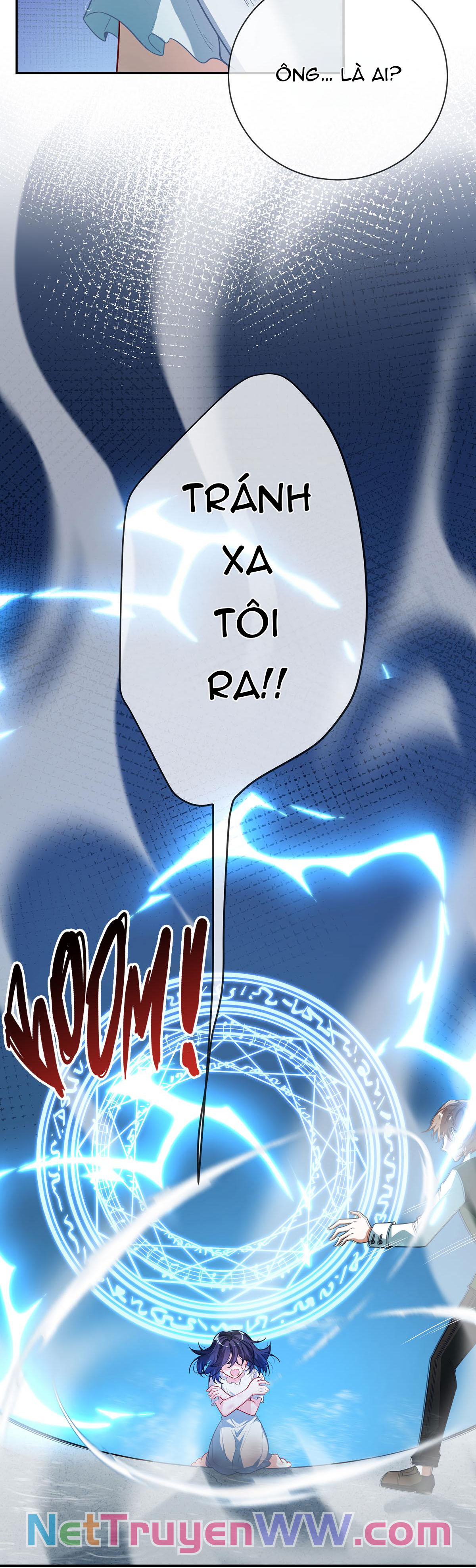 Nữ Phụ Phản Diện Và Nữ Chúa Quỷ Chapter 1 - Trang 2