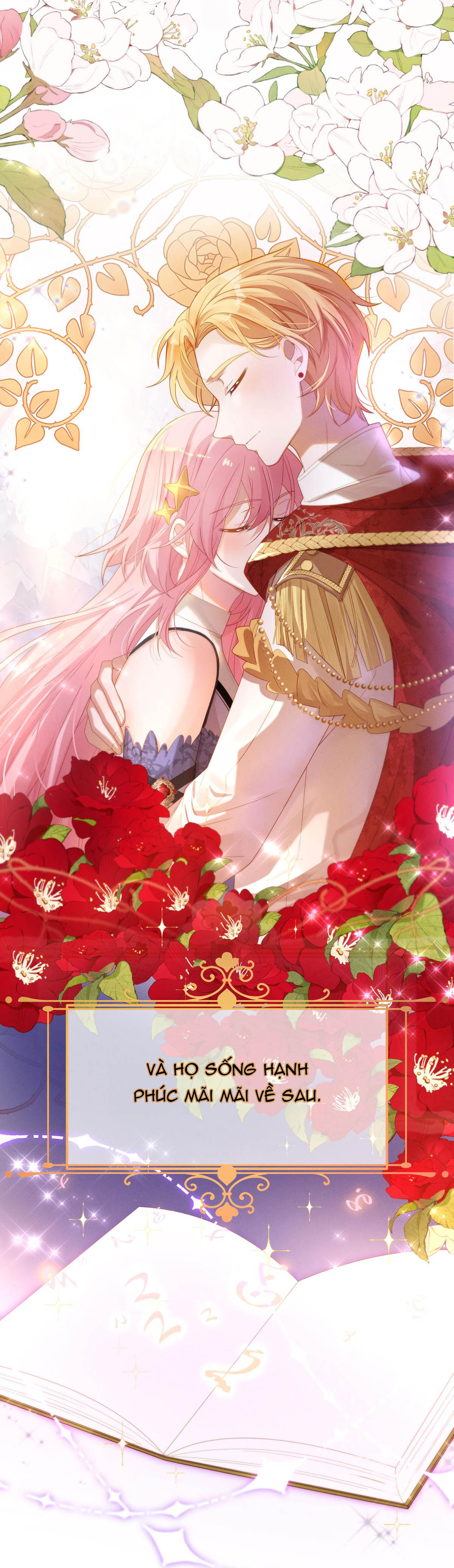 Nữ Phụ Phản Diện Và Nữ Chúa Quỷ Chapter 1 - Trang 2