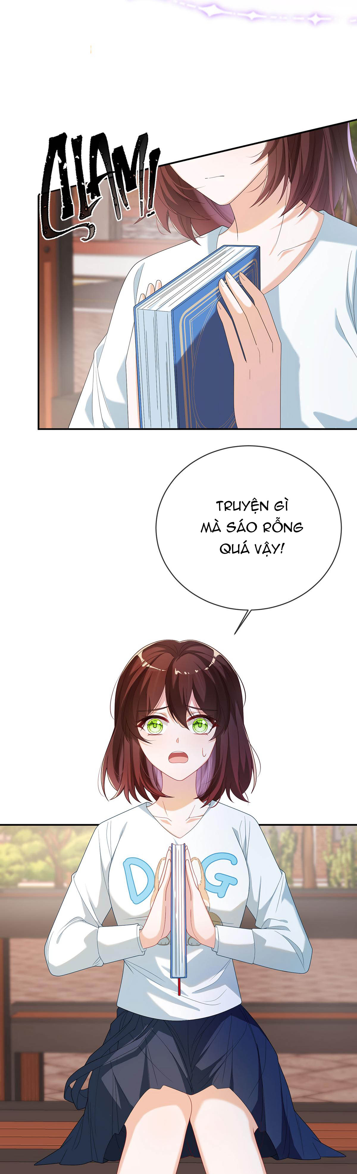 Nữ Phụ Phản Diện Và Nữ Chúa Quỷ Chapter 1 - Trang 2